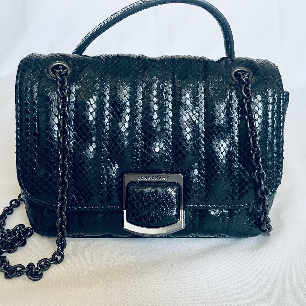 Longchamp Brioche crossbody bag